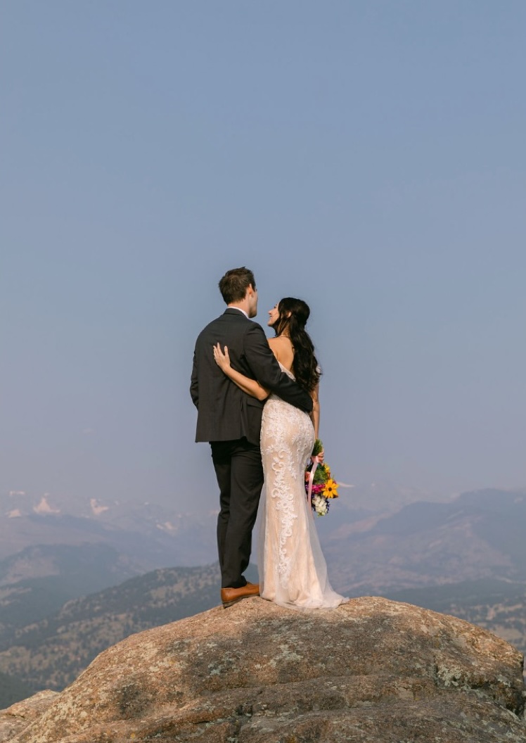 Prospect Mountain Wedding