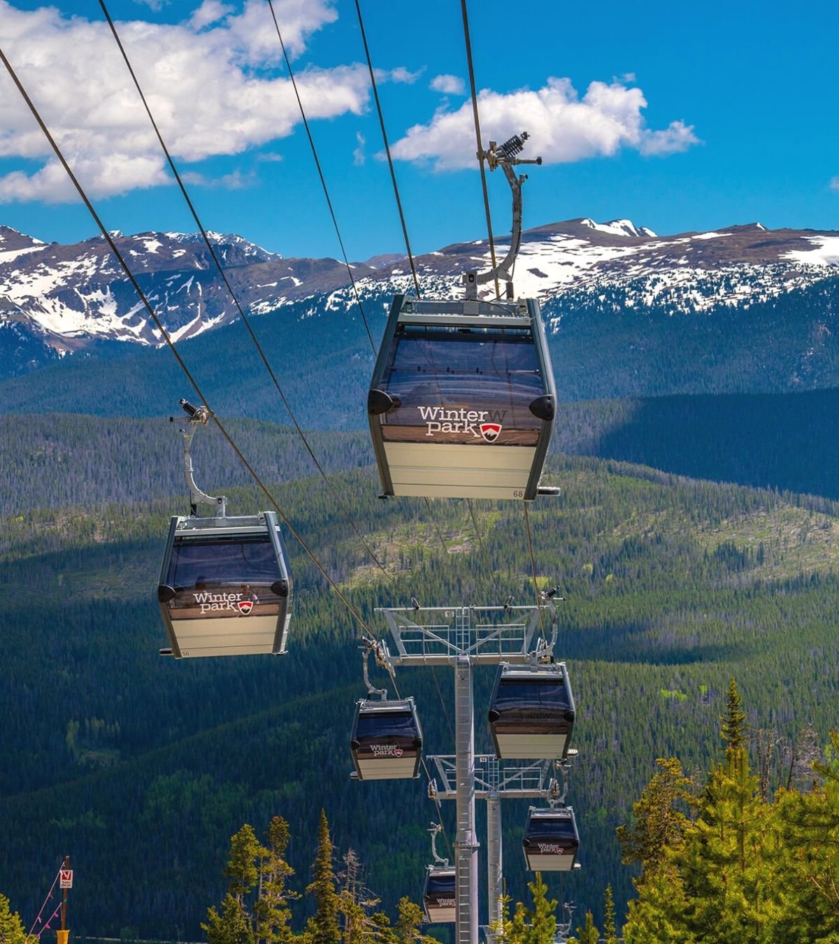 11 Best Gondolas in Colorado with Dreamy Scenic Views